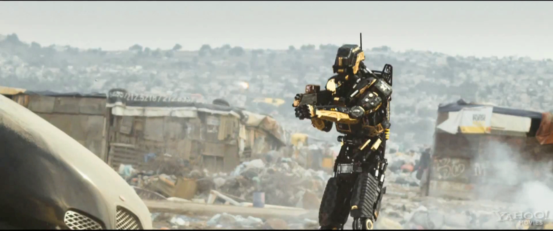 Illustration for article titled Elysium's Neill Blomkamp shares the secrets of designing a dystopia